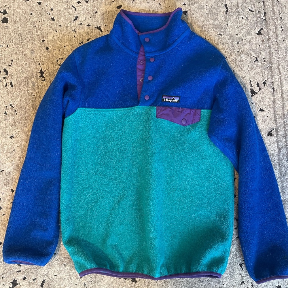 Patagonia synchilla